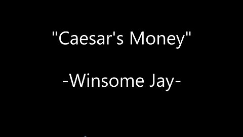 "Caesar's Money" by Winsome Jay from the album "Geneva 2030"