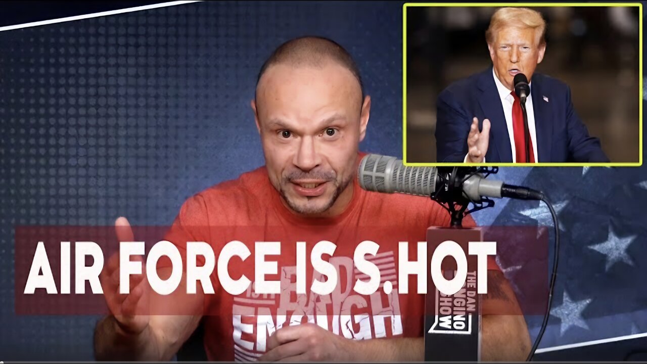 The Dan Bongino Show 9/27/24 |Dan RIPS FB.I into SHREDS after ignoring ‘missle threat’ against Trump