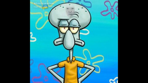 The Ultimate Donald Trump Squidward Meme!