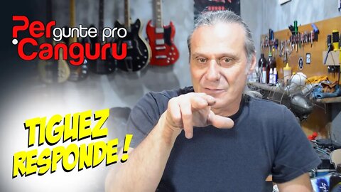 Tiguez Responde! Ep.21 - PERgunte pro CANGURU