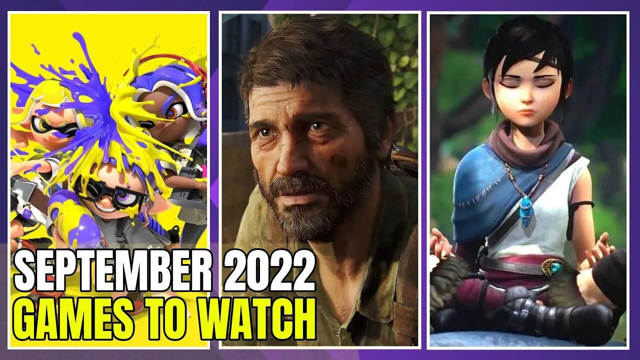 5 Upcoming Games Releasing In September 2022 To Keep An Eye On