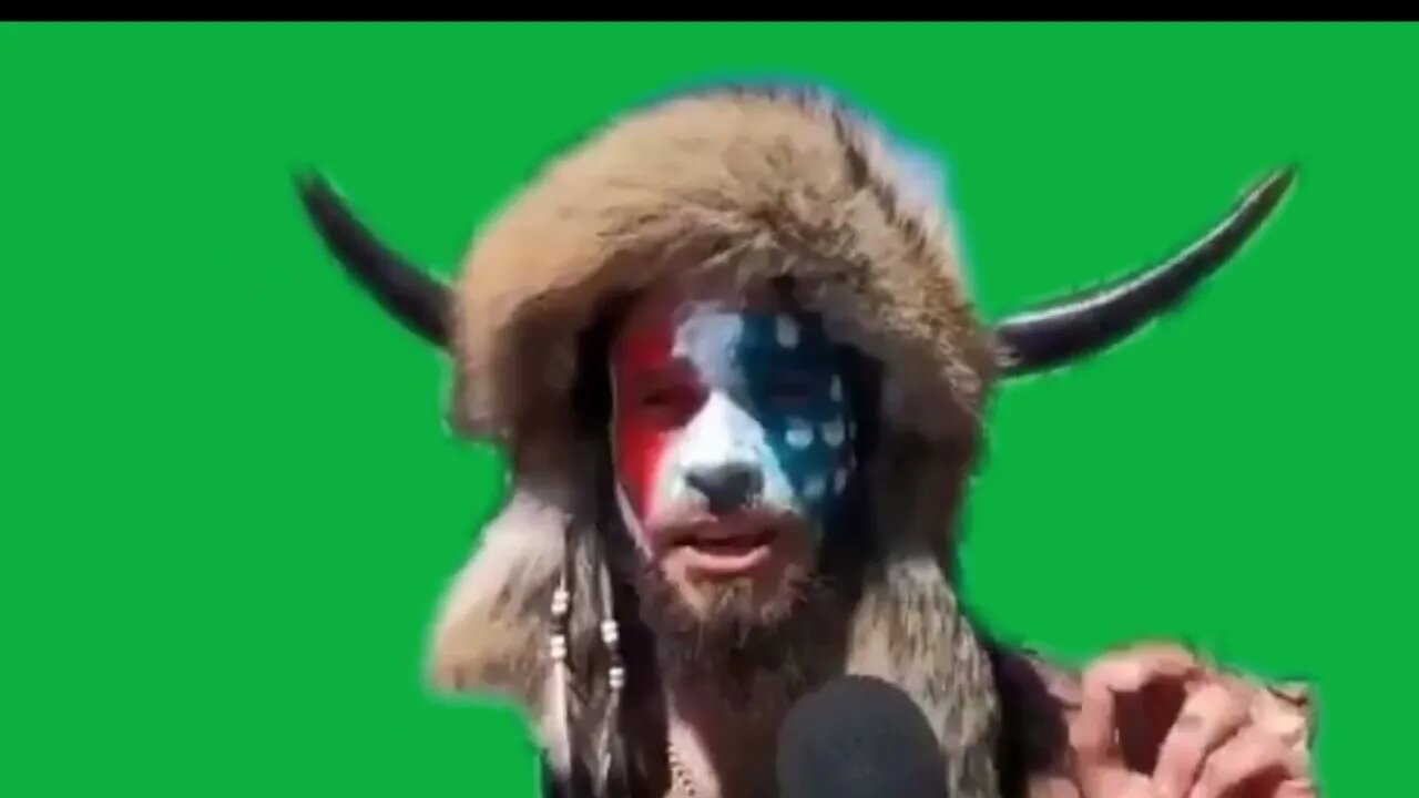 Q SHAMAN GREEN SCREEN EFFECTS/ELEMENTS