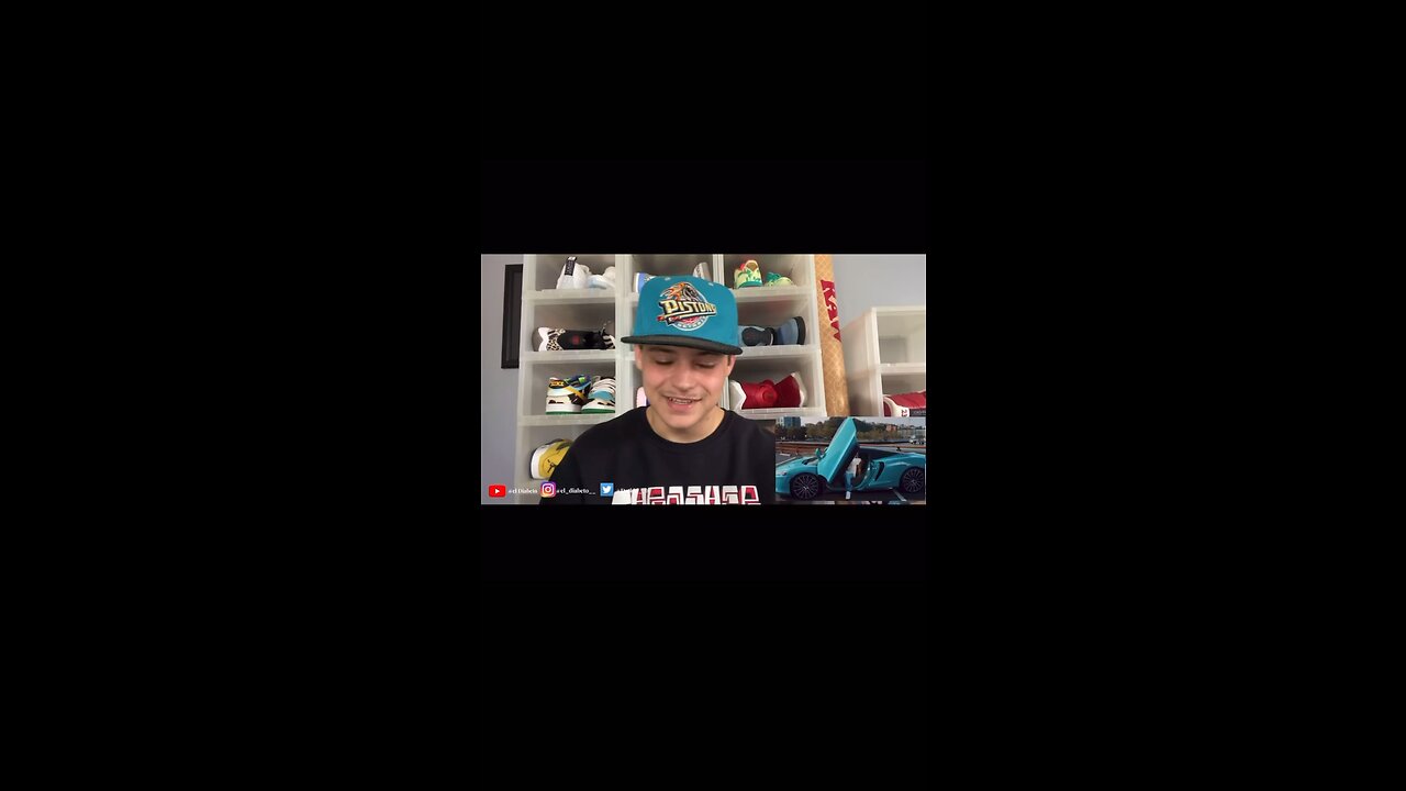 B-Lovee "No Secrets" Reaction! El Diabeto Reacts