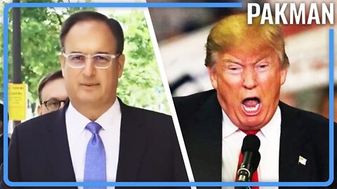 Trump FLIPS OUT When Jury Acquits Hillary's Lawyer