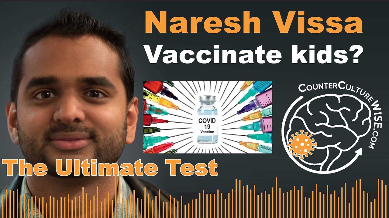 "My infant tested positive" - The Covid Conundrum: an interview with Naresh Vissa - Part 3/3