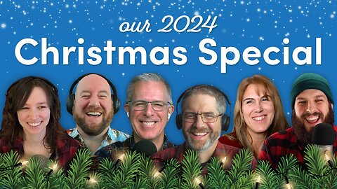 The Prepared to Answer 2024 Christmas Wrap-up