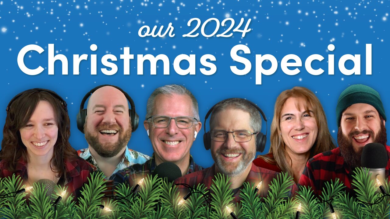 The Prepared to Answer 2024 Christmas Wrap-up