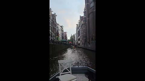 The amazing canals