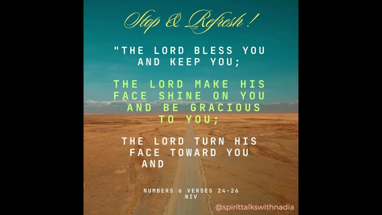 The Lord Be Gracious To You! #shorts #prayer #inspirational #blessing