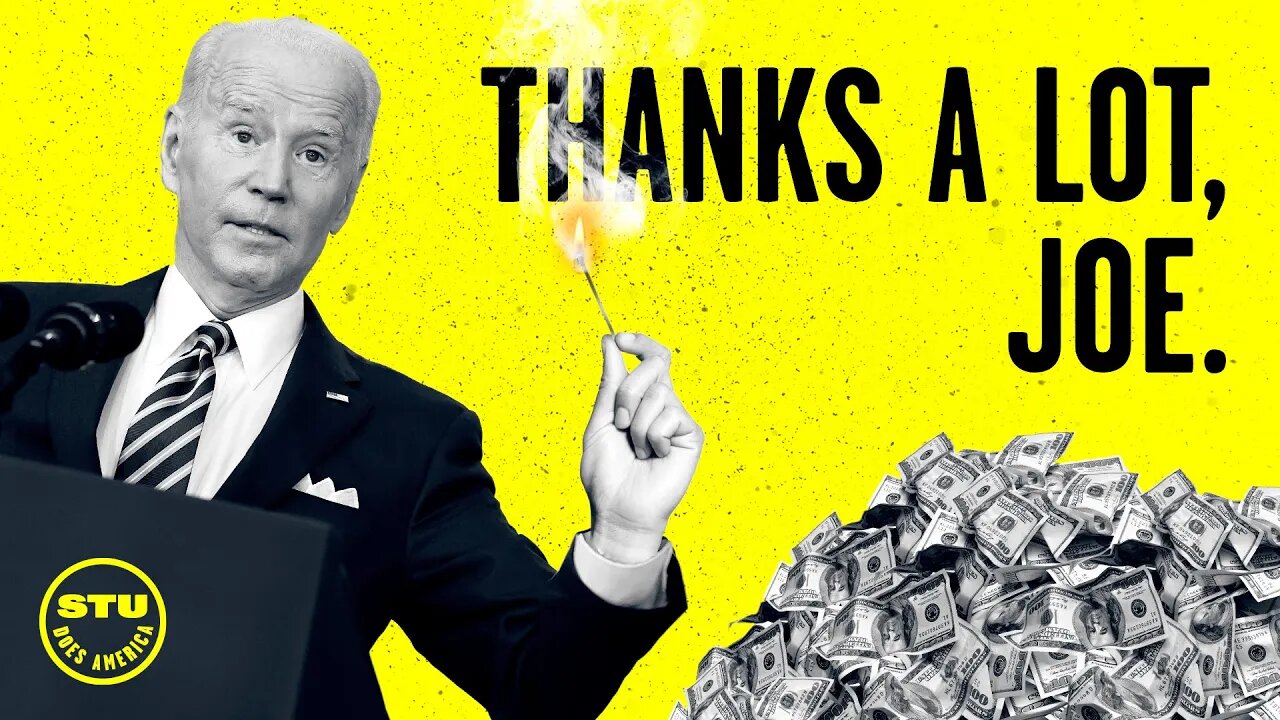 America Getting Historically SCREWED by Biden’s Price Hike | Ep 479