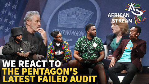 WE REACT TO THE PENTAGON'S LATEST FAILED AUDIT