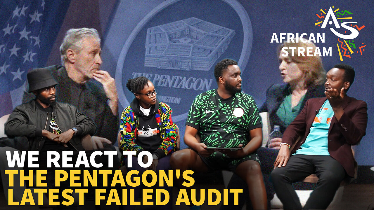 WE REACT TO THE PENTAGON'S LATEST FAILED AUDIT