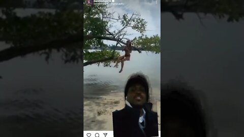 Selfies gone wrong