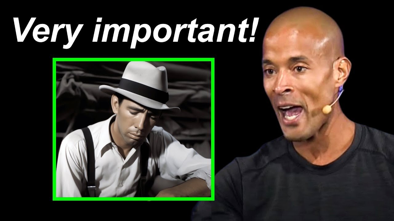 David Goggins: Learn How To Fail