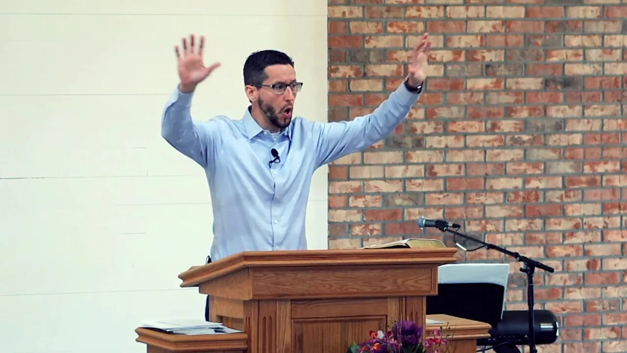 “The Biblical Foundation of the Church”, Sunday, March 7th of 2021