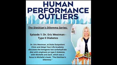 When I Knew Low Carb Had Potential - Dr. Eric Westman