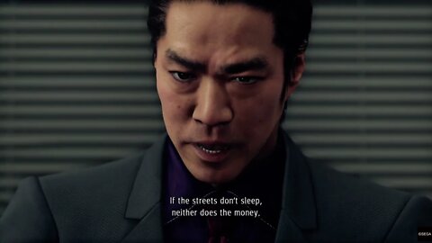 Yakuza Like A Dragon Meet Jo Sawashiro