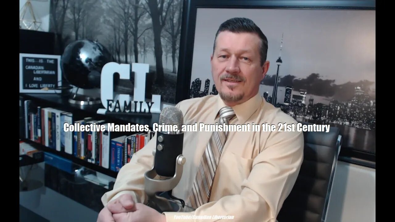 Collective Mandates, Crime, and Punishment in the 21st Century