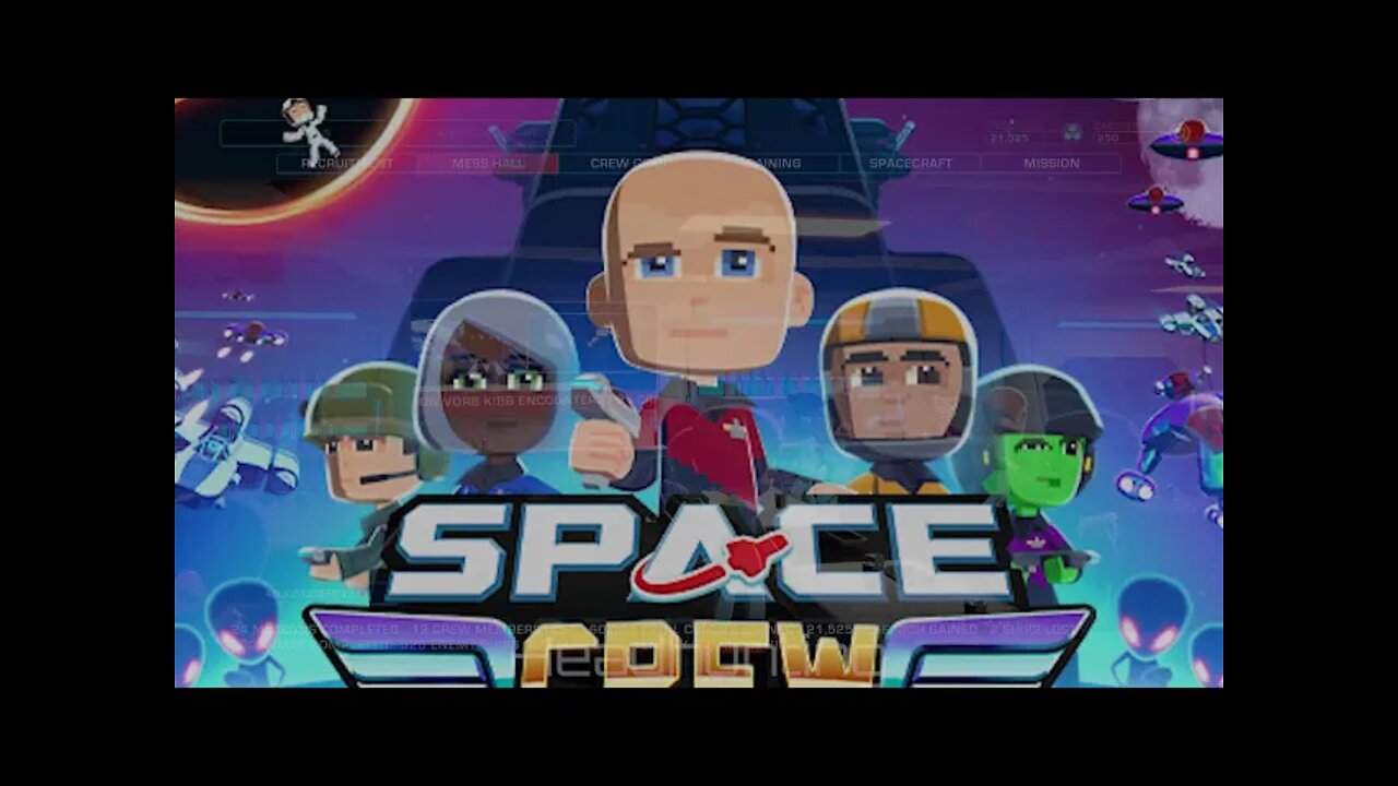 Space Crew #12 - Headhunting