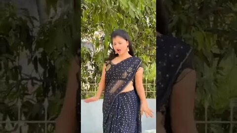 yah Dil Teri aankhon mein//Instagram girl video dance trending #ytshort #shortsyoutube #shortsfeed