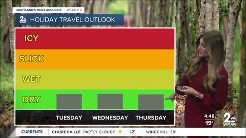 Good Morning Maryland Weather - Stevie Daniels