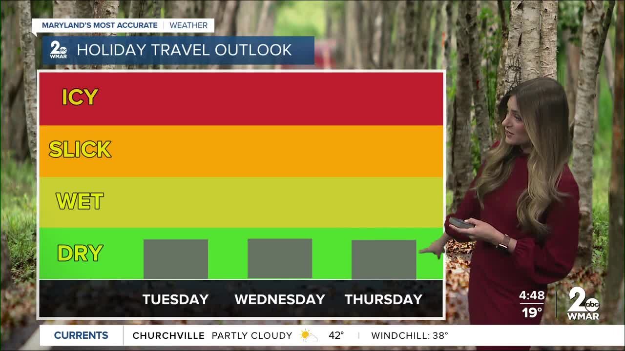 Good Morning Maryland Weather - Stevie Daniels