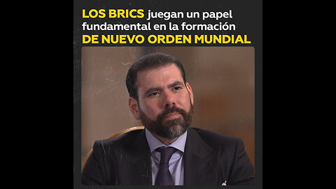 ¿Cuál es el papel de la cooperación con los países BRICS en el mundo?