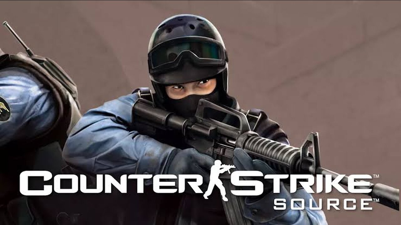 Counter Strike Source EP-16 (19 SEP 2023)