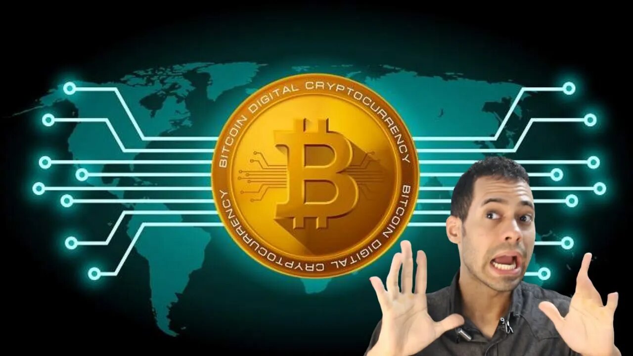 CRIPTOMOEDAS NÃO É O FUTURO