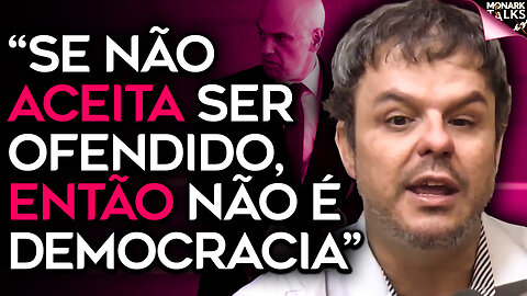 ESSA FRASE É DO PRÓPRIO ALEXANDRE DE MORAES...