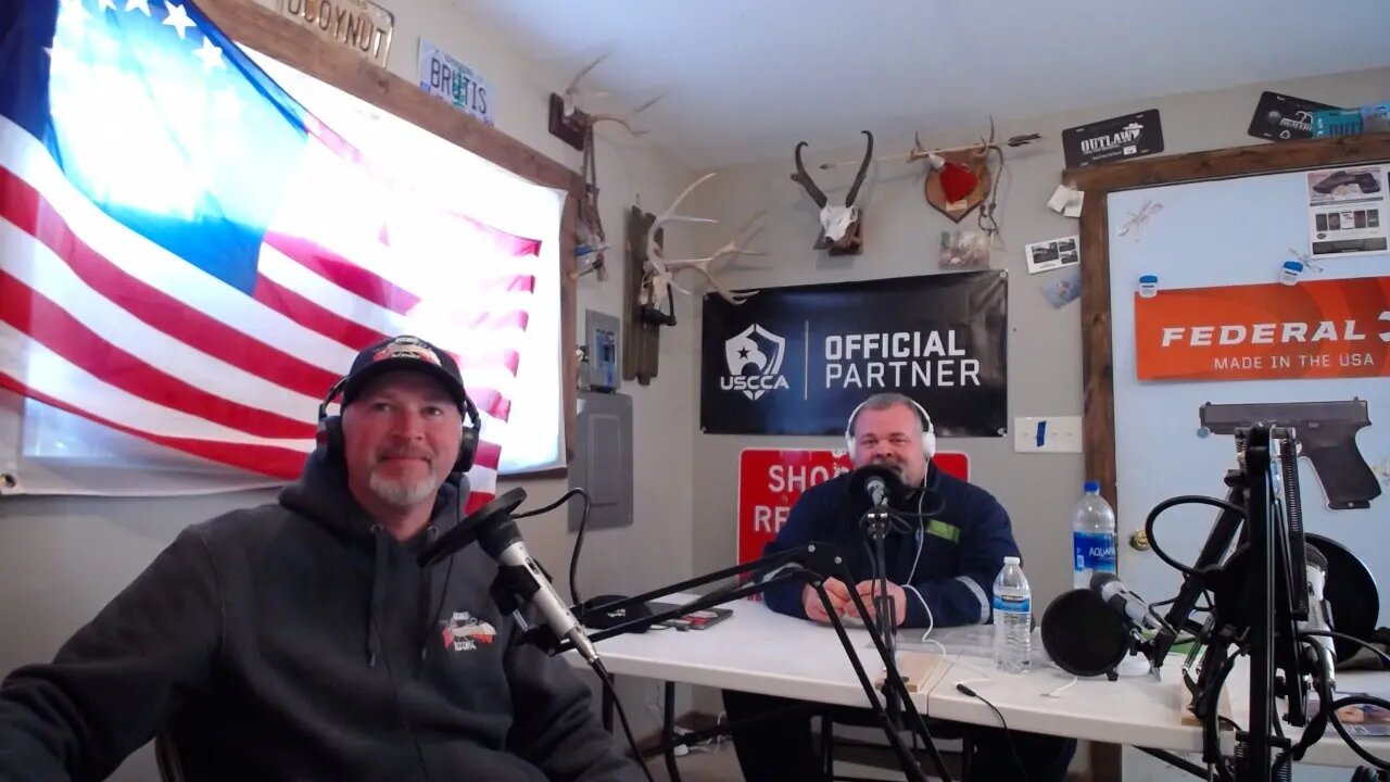 The Patriot Defense Podcast