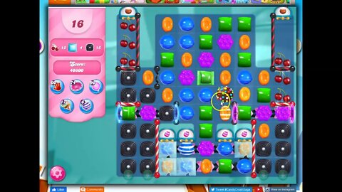 Sweet Winter Memories, Week 2, Day 4 for Candy Crush Saga