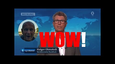 Kritik von den Staatsmedien?@Carsten Jahn