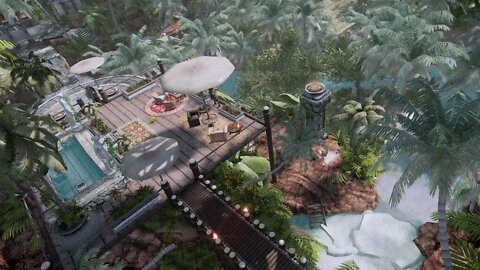 Skyrim The Oasis SE (HD)