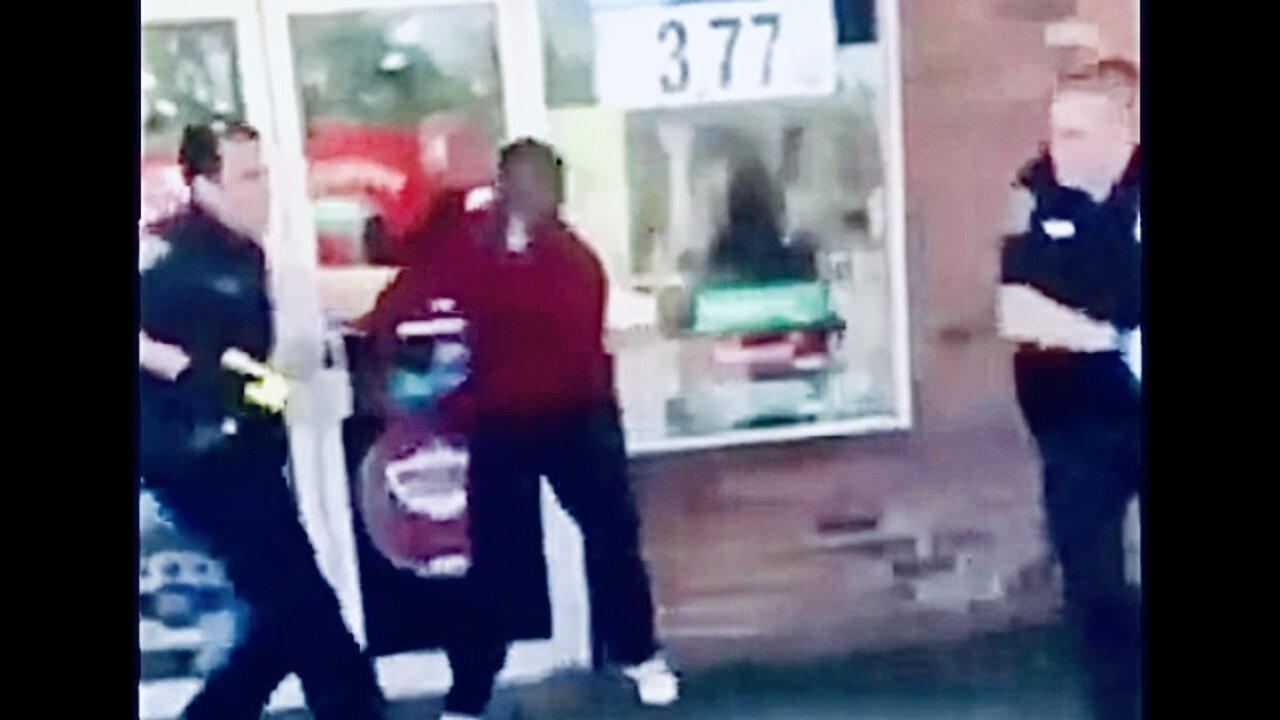 Methed-up Man tased multiple times