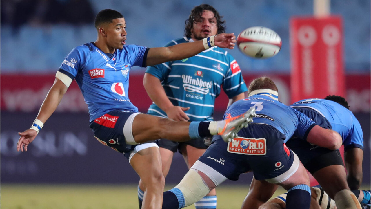 Keagan Johannes excited about Bulls v Cheetahs