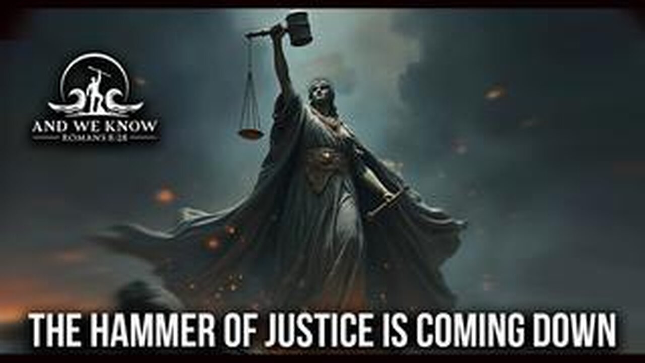 11.8.24- Trump unleashes PLAN to demolish the [DS], First FEMALE Chief of STAFF, Hammer of Justice