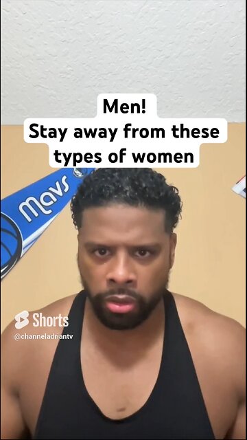 Men! Stay away from these types of women #shorts #dating #success #motivation #mindset #goals #love