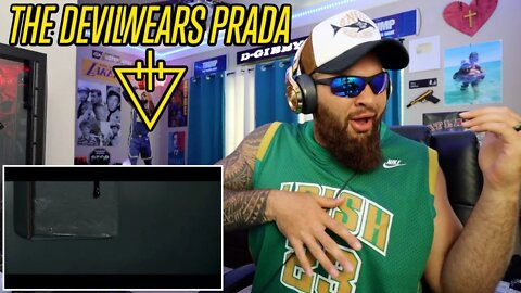 THE DEVIL WEARS PRADA - Born To Lose - REACTION