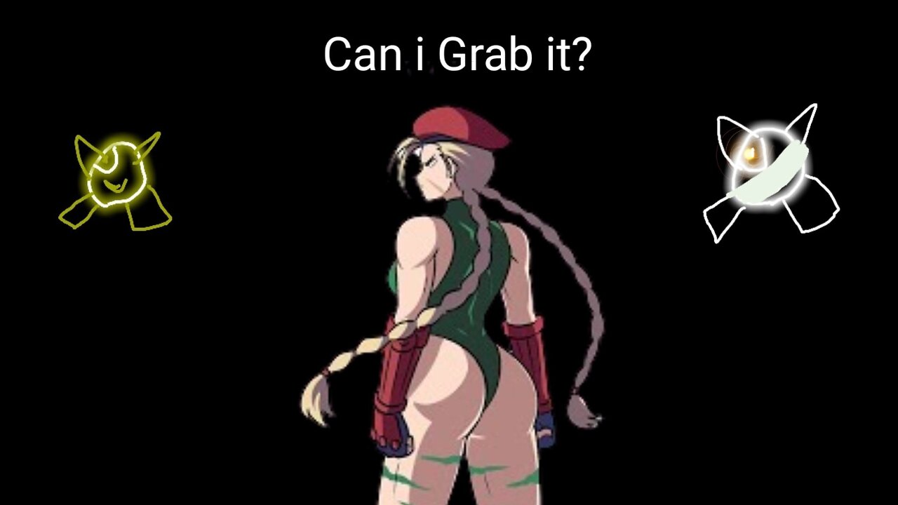 Cammy Twerk?? Street Fighter 5 Leaks