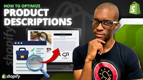 How To Write Shopify Product Descriptions that SELL!