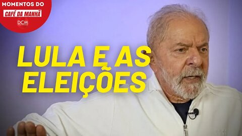 Os ataques contra Lula irão aumentar | Momentos