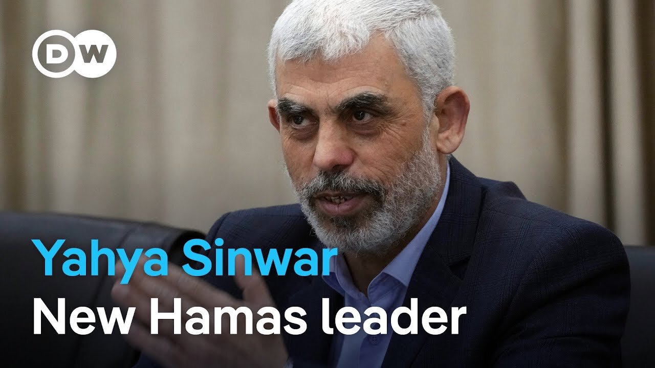 Will the appointment of Sinwar change anything in Hamas' strategy? | DW News