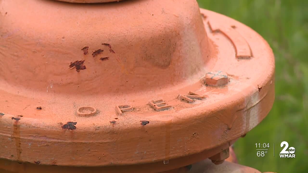 ‘It’s a safety issue': Residents on Millers Island want water main line fixed