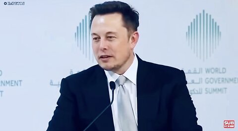 Elon Musk & President Trump: