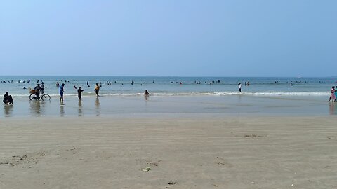 malpe beach udapi views❤