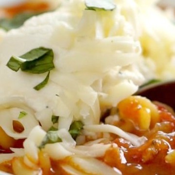 Lasagna Soup