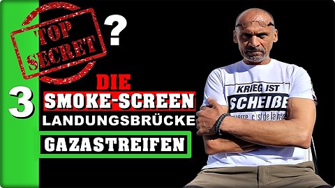 GAZASTREIFEN: alles Top Secret oder was?