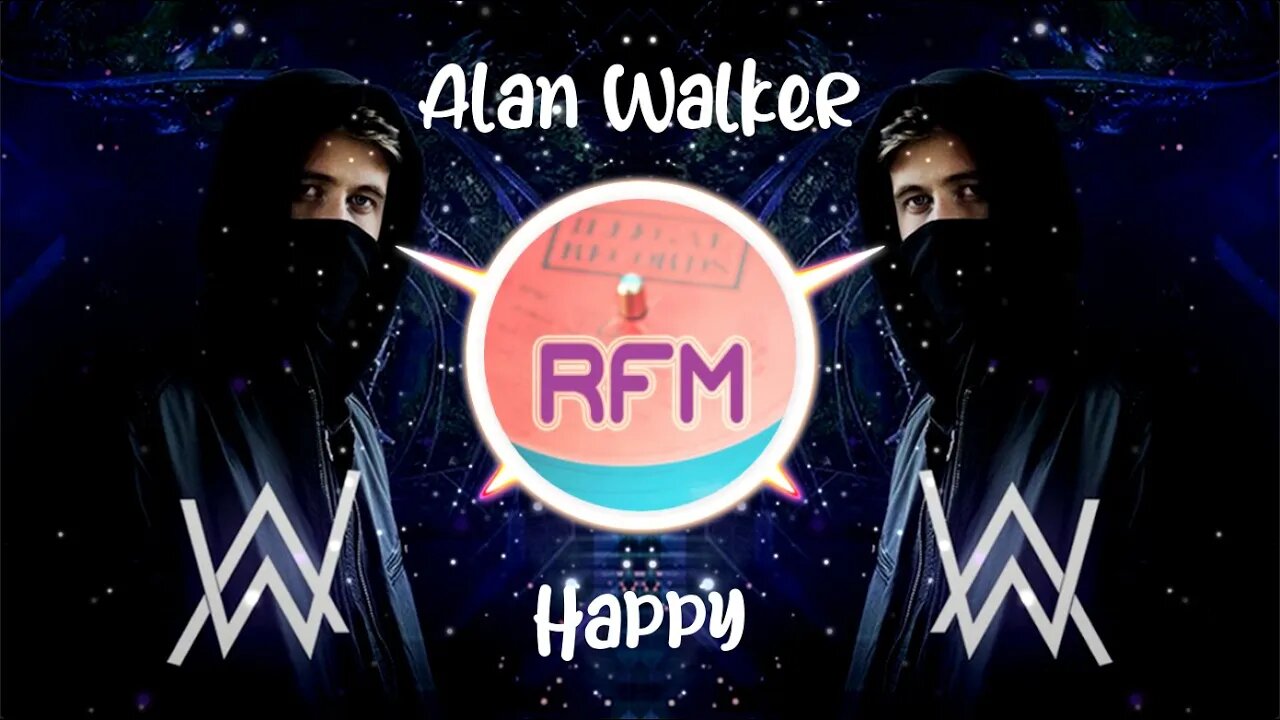 Happy - Alan Walker - Royalty Free Music RFM2K