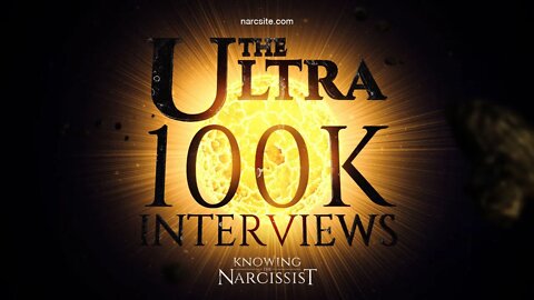 100 K Interview Number Eight